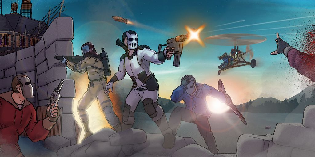 Server banner